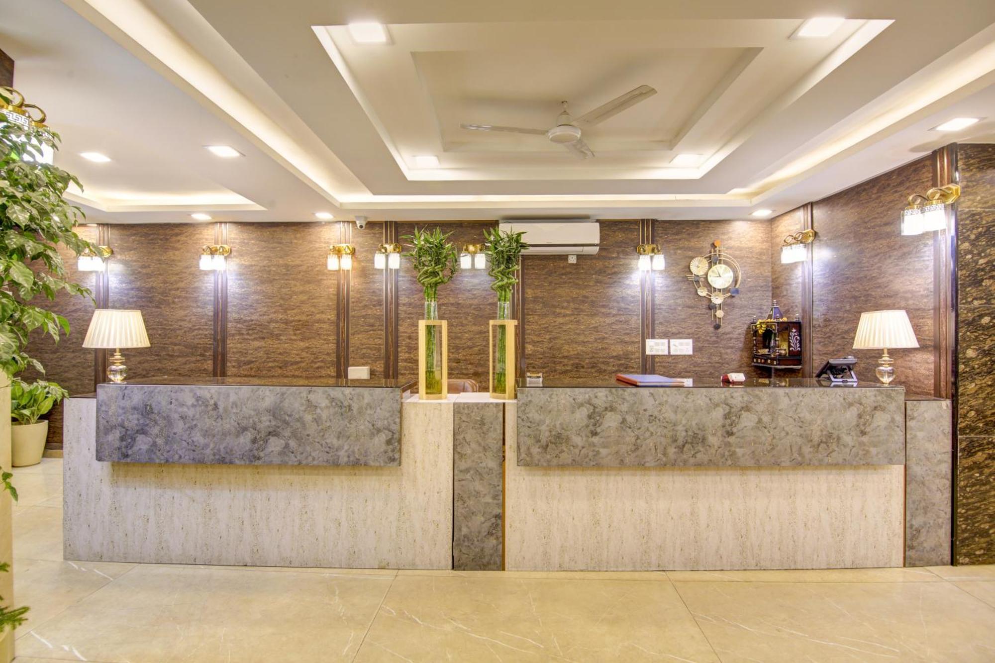 Park Tree Igi Airport By Unit Of Prithvi Palace With Free Airport Transsfer Hotel 4*