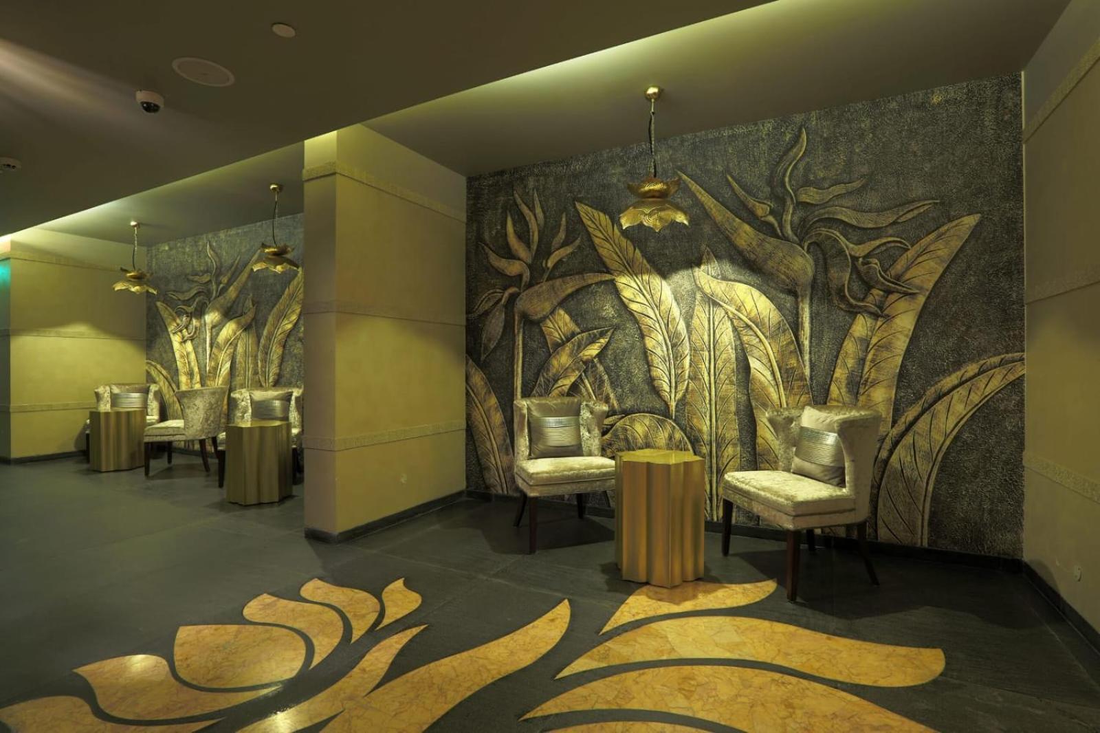 Hotel Park Tree Igi Airport By Unit Of Prithvi Palace With Free Airport Transsfer