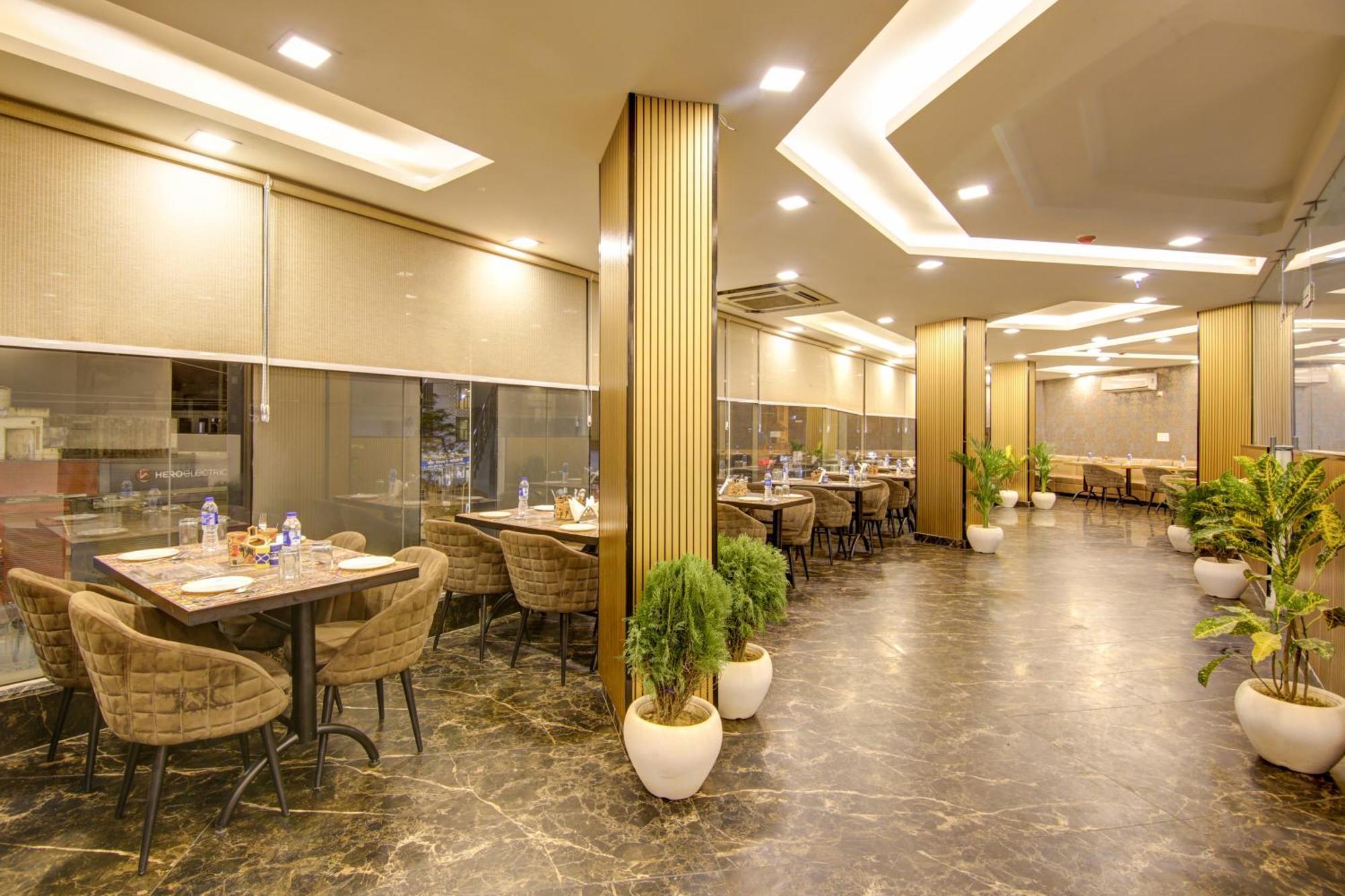 Park Tree Igi Airport By Unit Of Prithvi Palace With Free Airport Transsfer 4* New Delhi