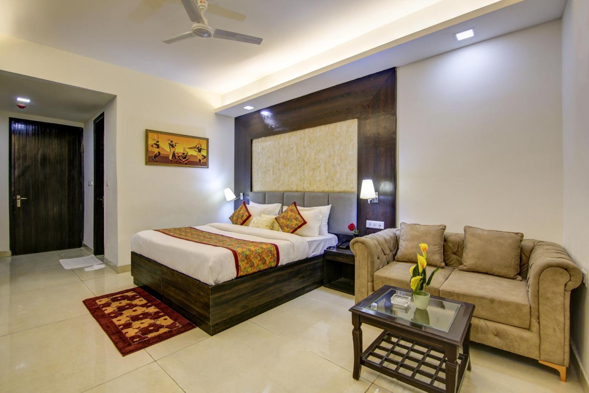 Hotel Park Tree Igi Airport By Unit Of Prithvi Palace With Free Airport Transsfer New Delhi